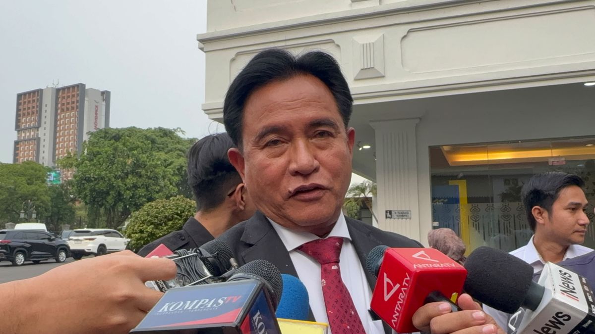 Prabowo Panggil Yusril Bahas Definisi Korupsi, Revisi UU Tipikor Mengemuka
