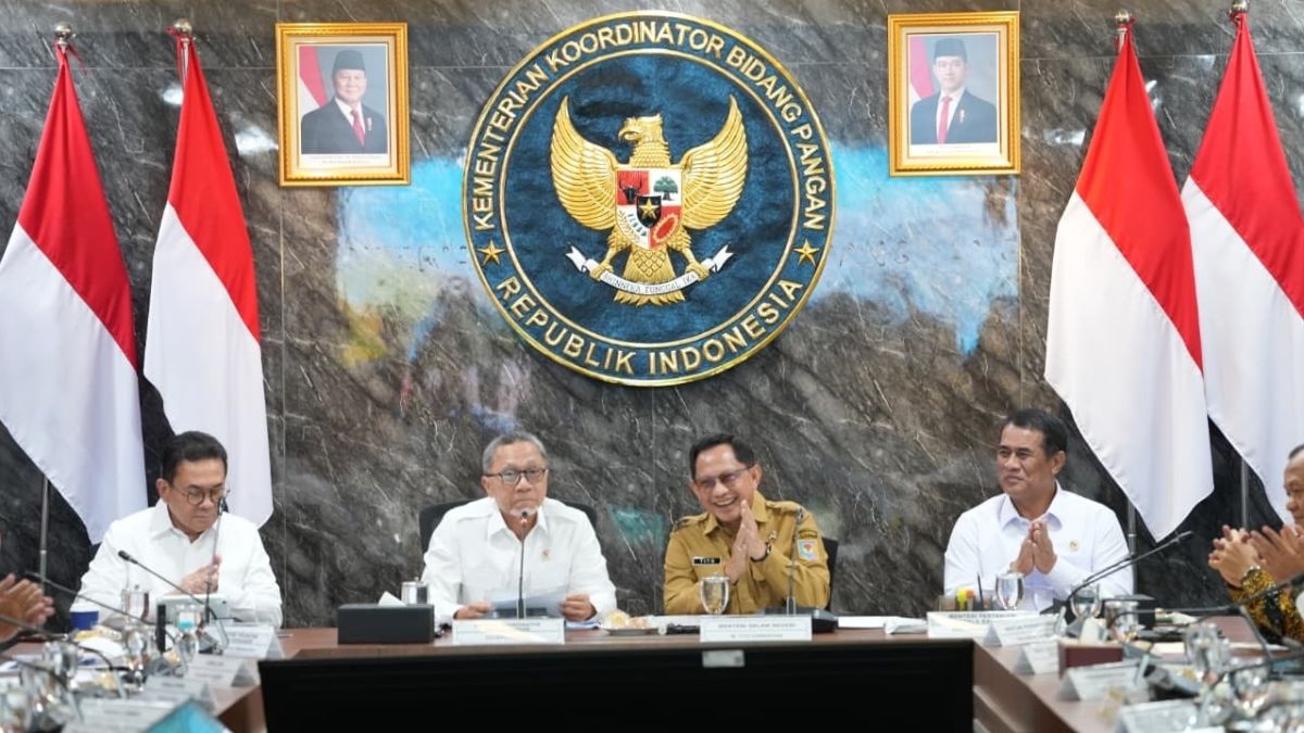 Bulog Jamin Kesiapan Beras Jelang Nataru, Stok 4,5 Juta Ton: Pasokan Nasional Aman 10 Bulan