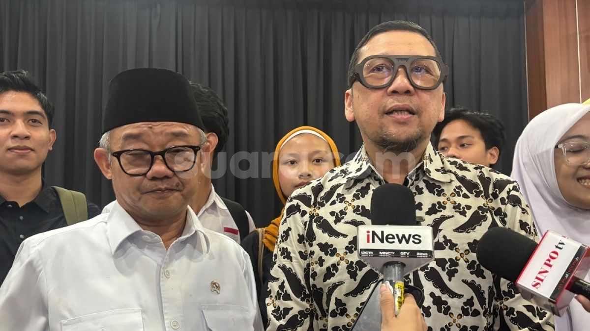 Temui Abdul Mu'ti, DPR Minta Penanganan Bullying Tak Hanya Jadi Tugas Kemendikdasmen