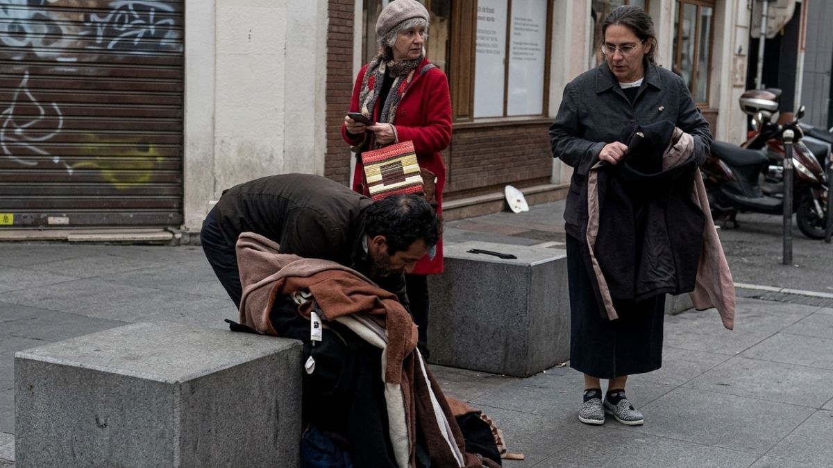 Viral Suami Ngamuk! Istrinya Jarah Toko Baju saat Paris Kerusuhan, Hasil Jarah Dilempar