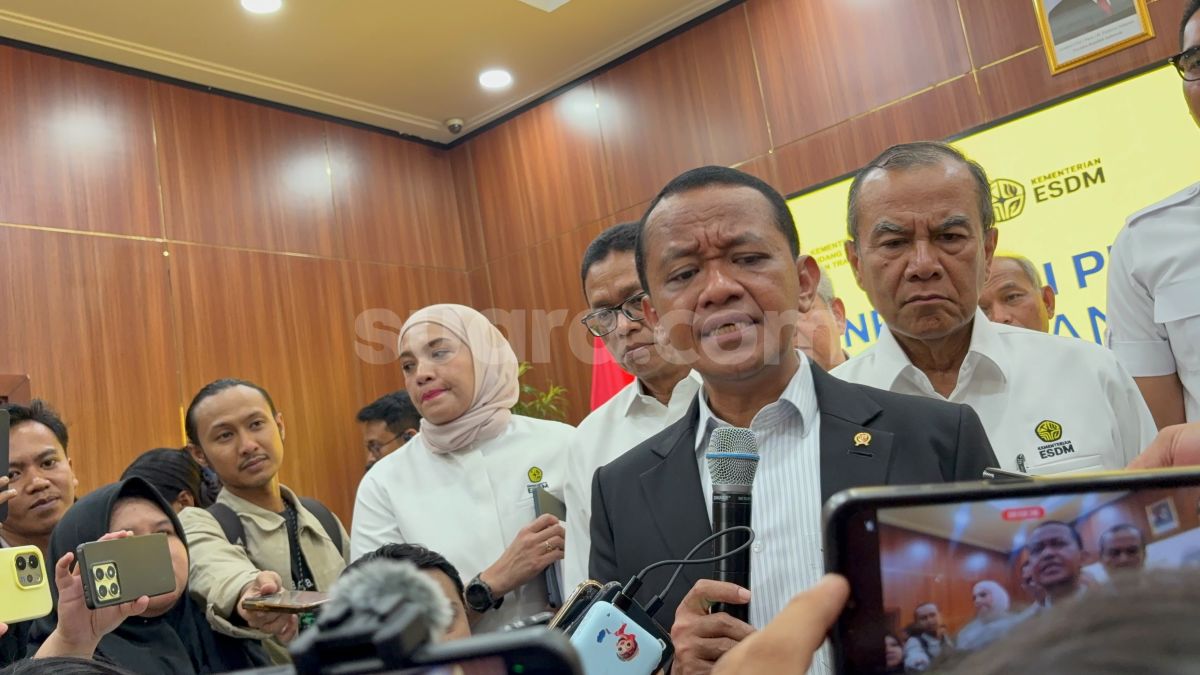 Halmahera Hingga Batam Dilirik Bahlil Jadi Lokasi Pengembangan Pembangkit Listrik Nuklir