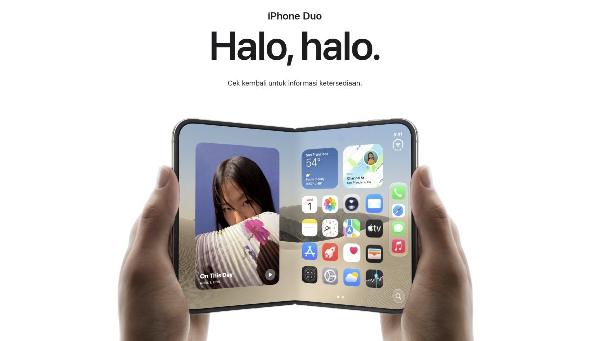 Baru Rilis, iPhone Duo Sudah Potong Harga, Ini Alasannya!