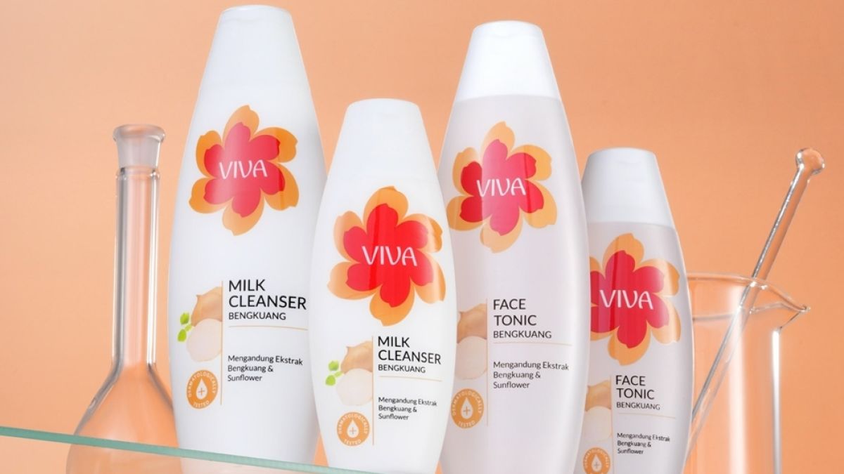 Viva Milk Cleanser Bengkuang untuk Kulit Apa? Ini Jenis Kulit yang Cocok