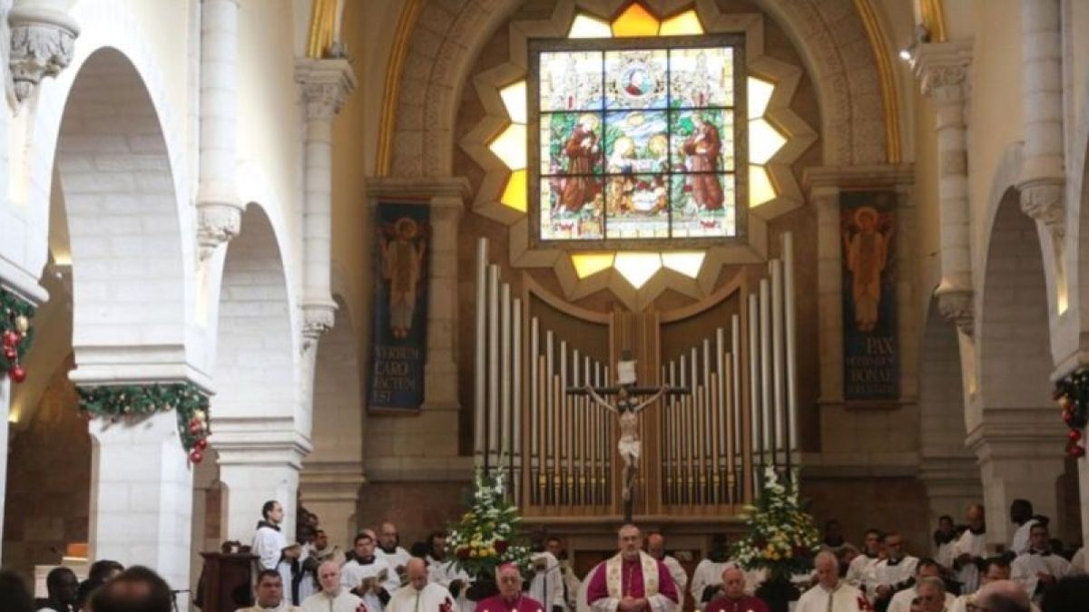 KBRI Amman Siaga Pantau WNI usai Insiden Berdarah di Gereja Karak Yordania