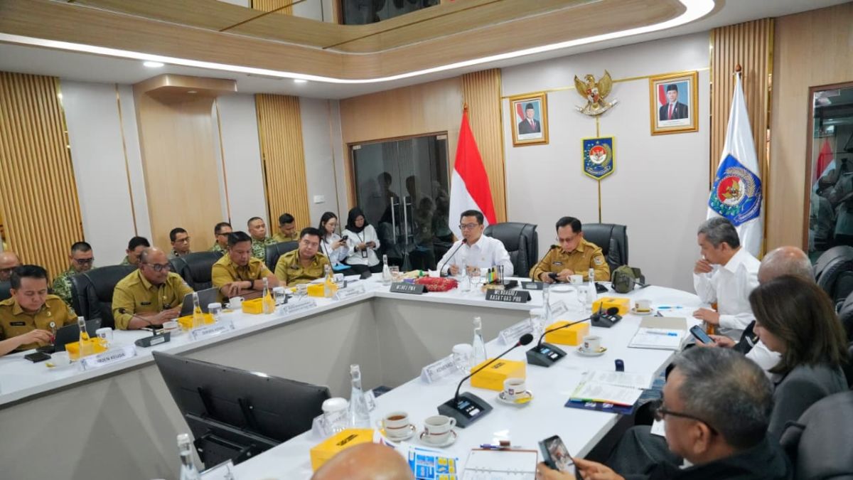 Kasatgas PRR Paparkan Capaian Pemulihan Sumatera, Normalisasi Sungai Dipercepat Cegah Banjir Susulan