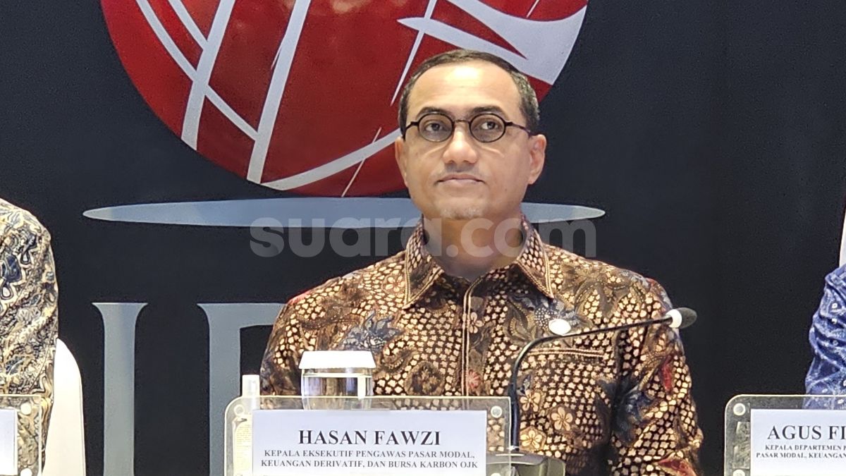 OJK Respons Pernyataan Wakil Ketua DPR Dasco soal Indonesia Bikin Lembaga Rating Sendiri
