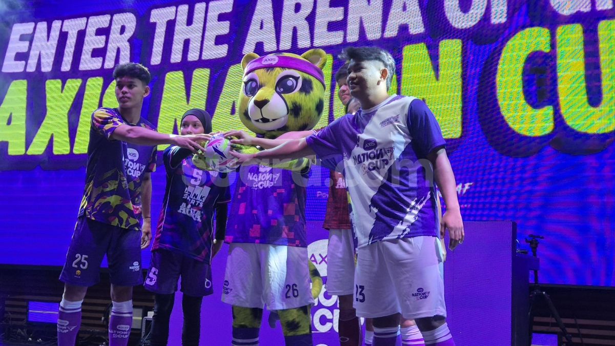 AXIS Manfaatkan Futsal Pelajar untuk Gaet Pelanggan Muda, Hadirkan Kuota hingga 2 GB per Hari