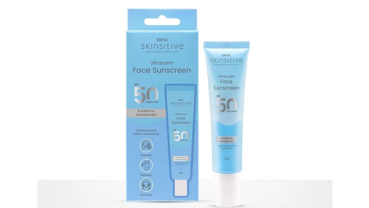 3 Sunscreen Lokal untuk Kulit Sensitif yang Rentan Eksim dan Dermatitis, Tanpa Rasa Perih
