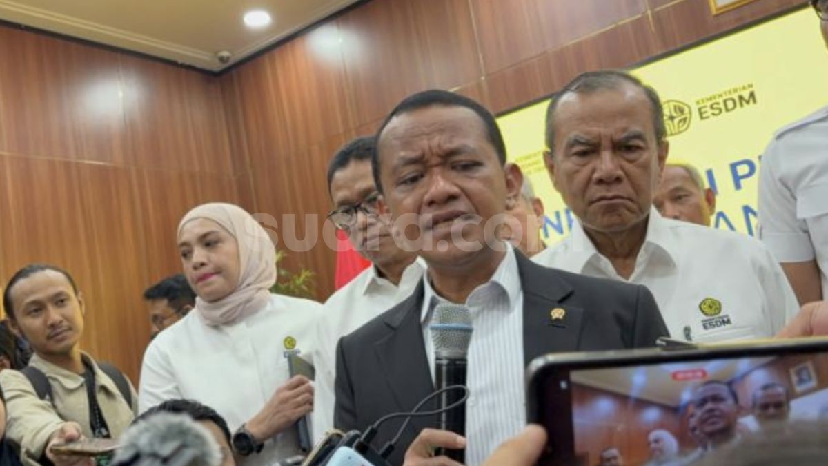 Menteri ESDM Sebut Pemangkasan Ekspor Gas ke Singapura Sesuai Batas Kontrak