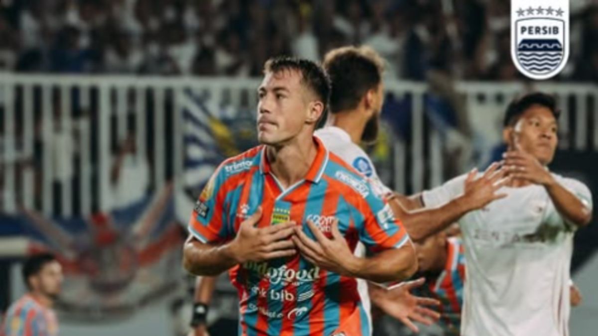 Garudayaksa Tumbang dari Persib akibat Gol Menit Akhir, Milos Joksic Soroti Kartu Merah