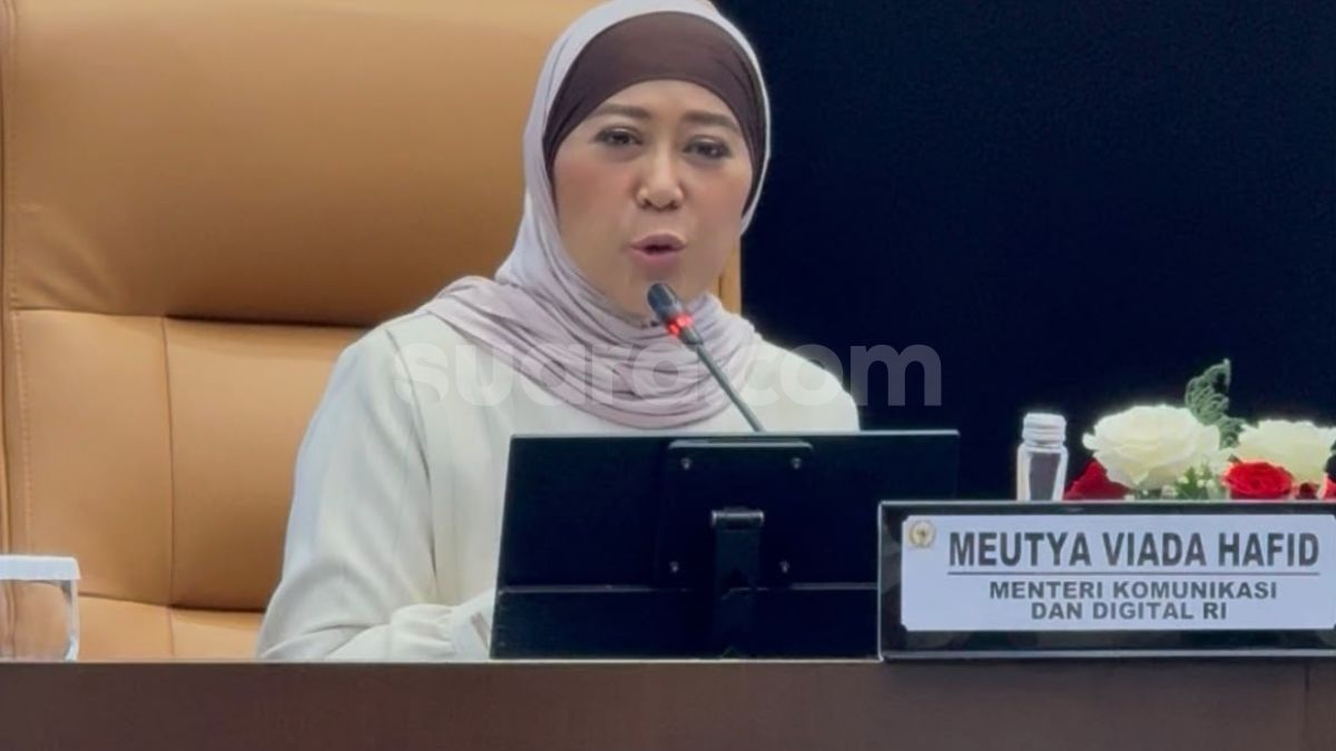Minta Platform Digital Terbuka Soal Usia Pengguna, Komdigi: Jangan Semua Dianggap Aman