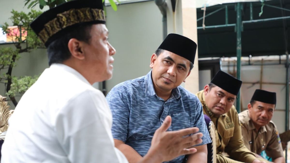 Taj Yasin Kunjungi Keluarga Syabilla, Pemprov Jateng Evaluasi Keamanan Porprov