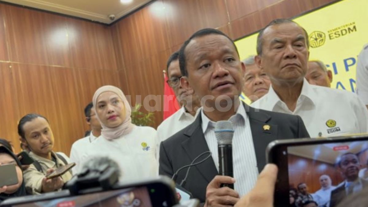 Bahlil: Pertamina Selalu Diremehkan!