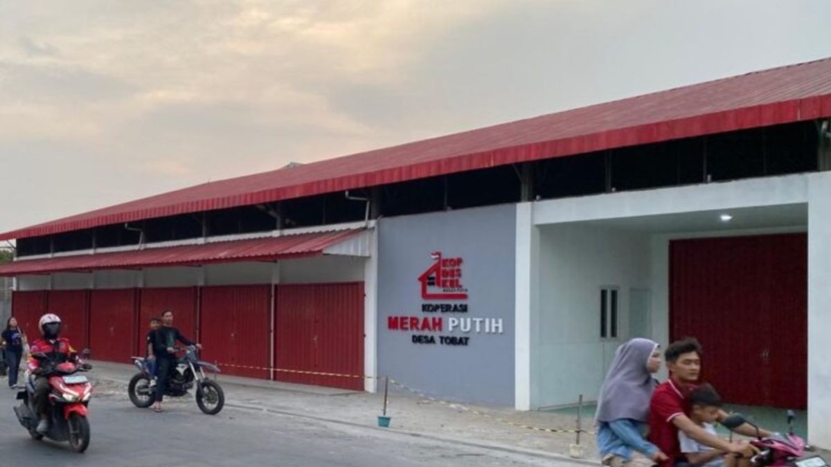 Kronologis Kopdes Merah Putih Dibangun di Lahan Bekas Masjid di Balaraja