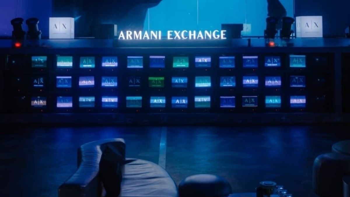 Fashion Meets Music, A|X Armani Exchange Hadirkan Club Partnership Pertama di Jakarta
