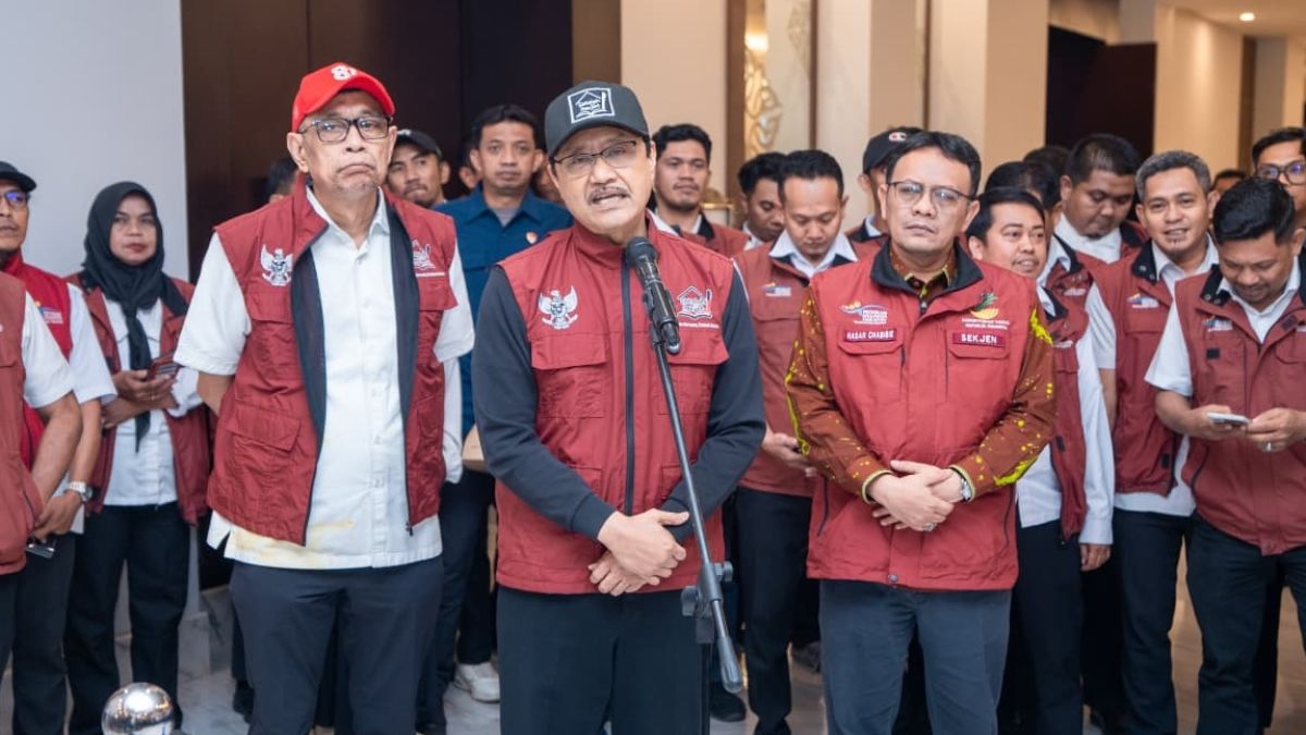 Mensos Gus Ipul Pastikan 15 Juta Keluarga Sudah Terdaftar Perlinsos Digital