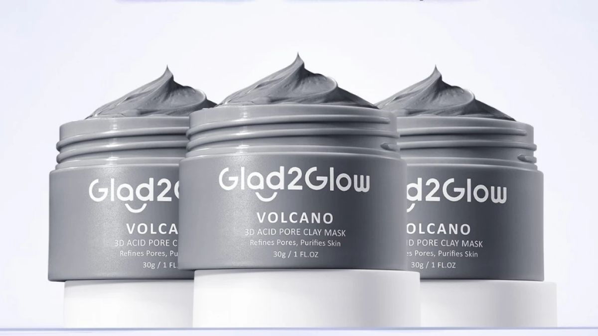 3 Rekomendasi Masker Wajah Glad2Glow untuk Kulit Bersih, Lembap, dan Glowing