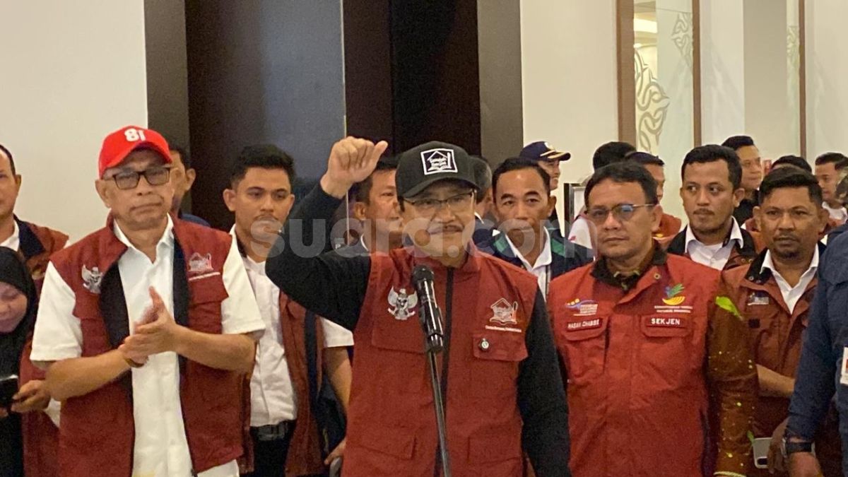 Gus Ipul Targetkan 48 Juta Keluarga Terdaftar Perlinsos Digital Akhir 2026