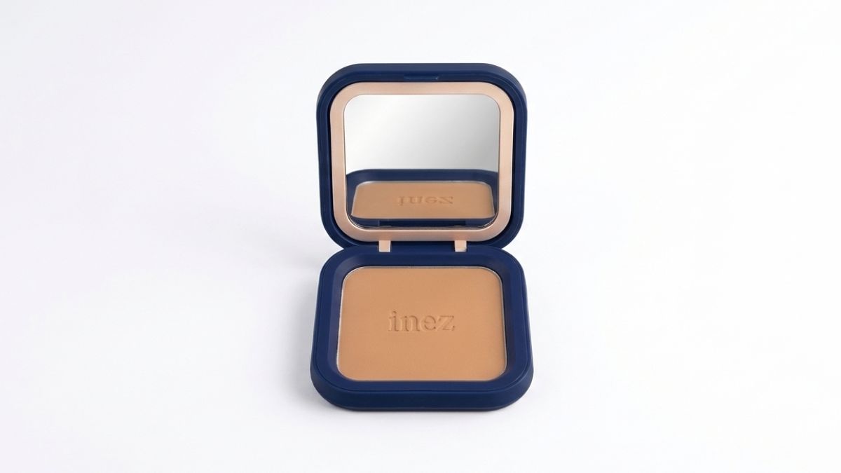 Bedak Padat Inez untuk Kulit Sawo Matang Nomor Berapa? Intip Pilihan Shade-nya