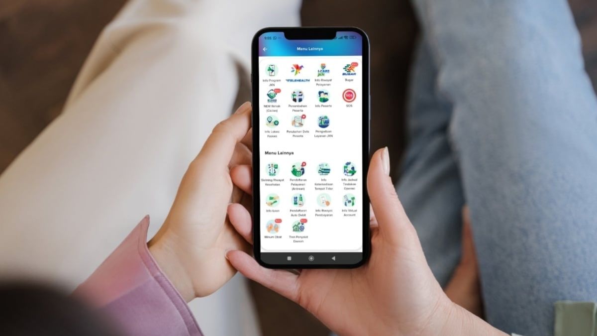 Syarat Daftar BPJS Kesehatan Mandiri Lewat Mobile JKN