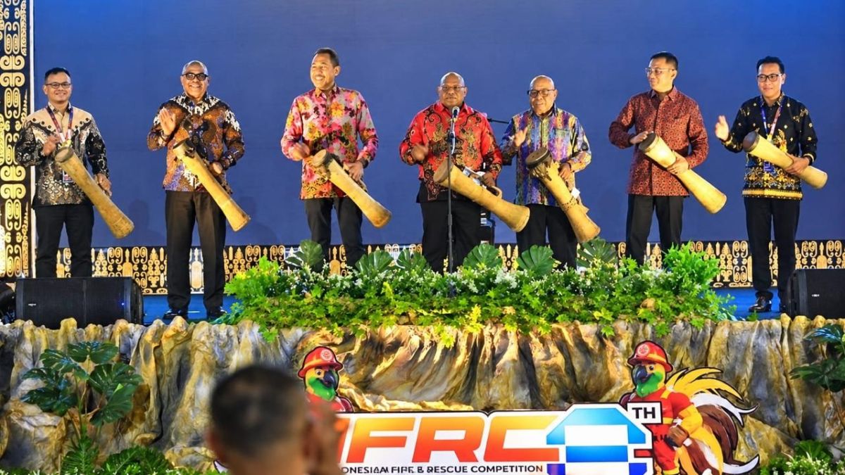 Melampaui Kompetisi, IFRC 2026 Perkuat Budaya Keselamatan di Tanah Papua