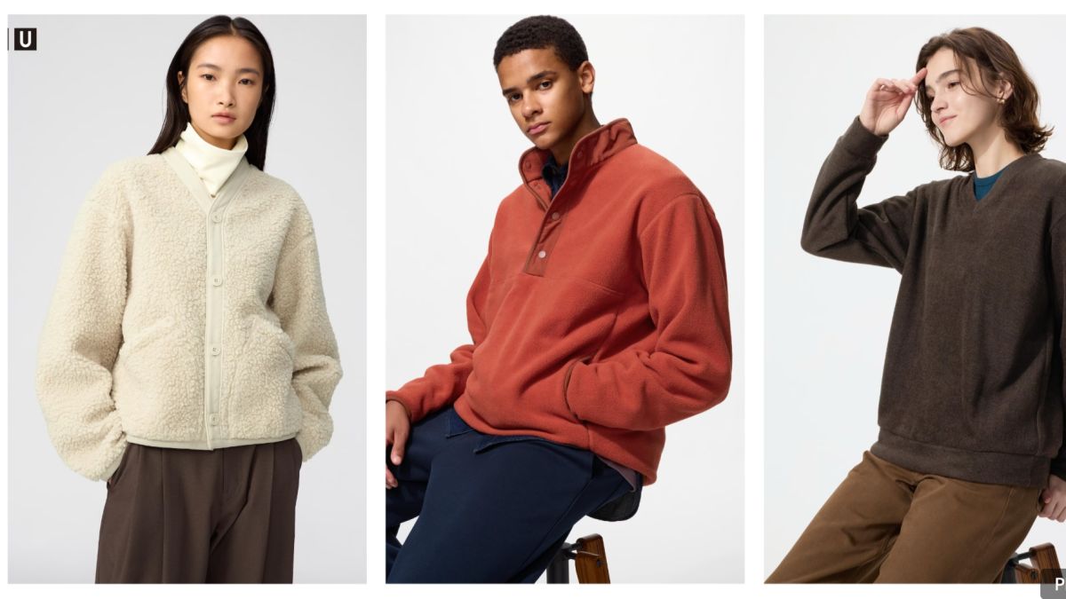 Fleece Tak Lagi Sekadar Baju Hangat, Ini Tips Padu Padan agar Tampil Stylish