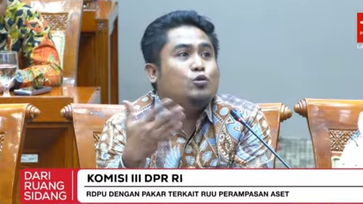 Pakar: Tidak Benar Indonesia Tidak Punya Peraturan Perampasan Aset