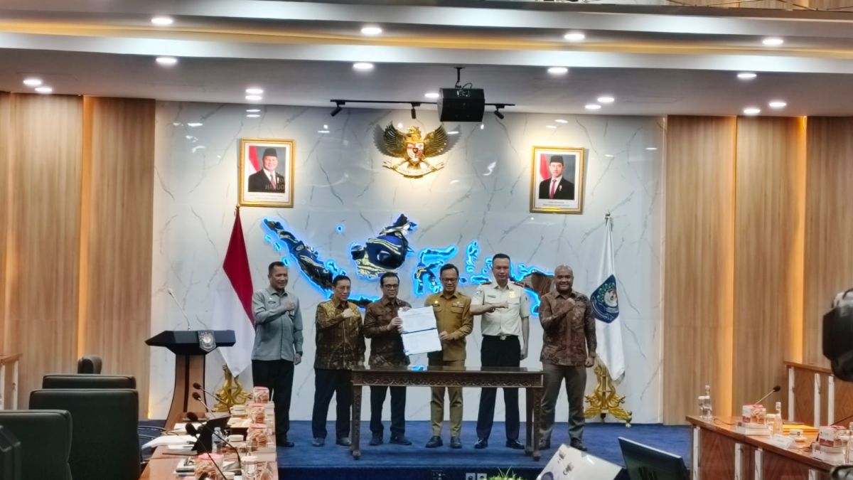 Kemendagri Paraf DIM RUU Adminduk, 1.027 DIM Jadi Dasar Penyempurnaan