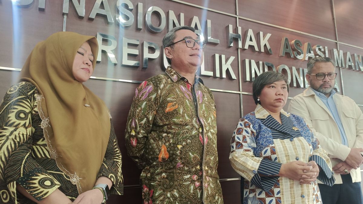 Komnas HAM Soroti Sejumlah Poin dalam Draf Revisi UU HAM
