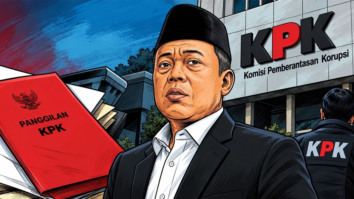 Berbagai Alasan Nusron Wahid Tak Penuhi Panggilan KPK, Bisakah Terus Mangkir?