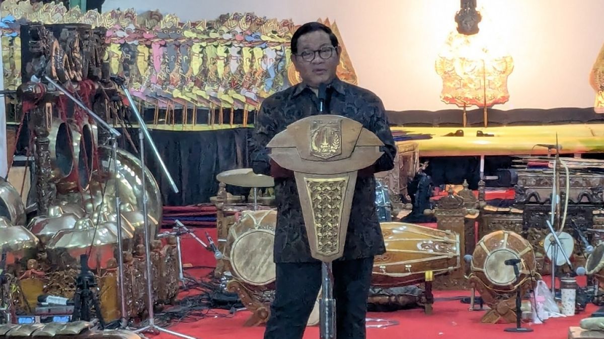Bahas Obligasi Rp5,6 Triliun dengan Menkeu, Pramono: Jakarta Ikuti Keputusan Pusat