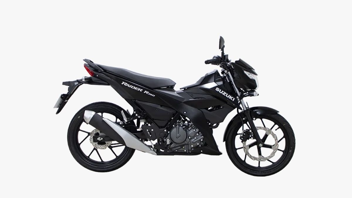 Suzuki Rilis Satria R150 Shadow Edition, Apa yang Berubah ?