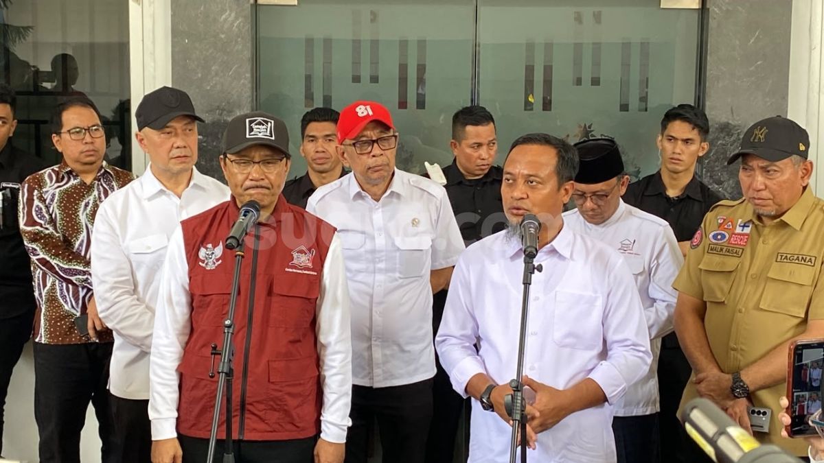 Tekan Angka Kemiskinan! Gubernur Sulsel akan Bangun 6 Sekolah Rakyat Baru