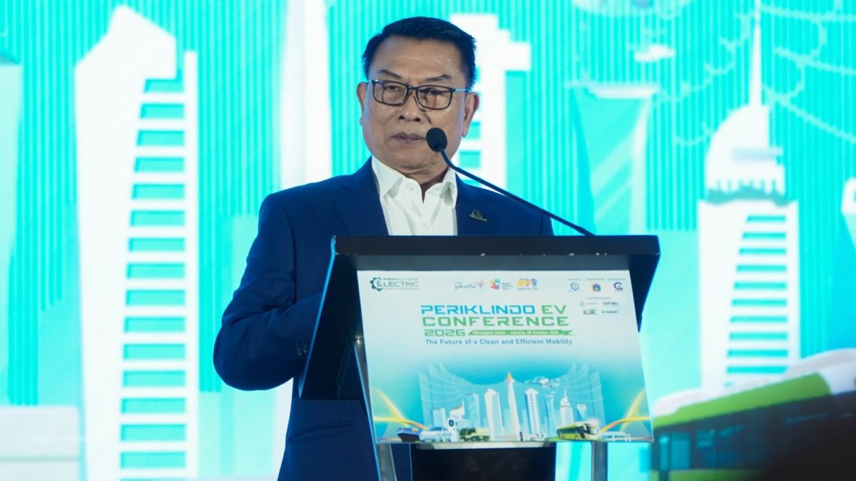 PEVC 2026 Dorong Indonesia Jadi Pemain Utama Ekosistem Kendaraan Listrik
