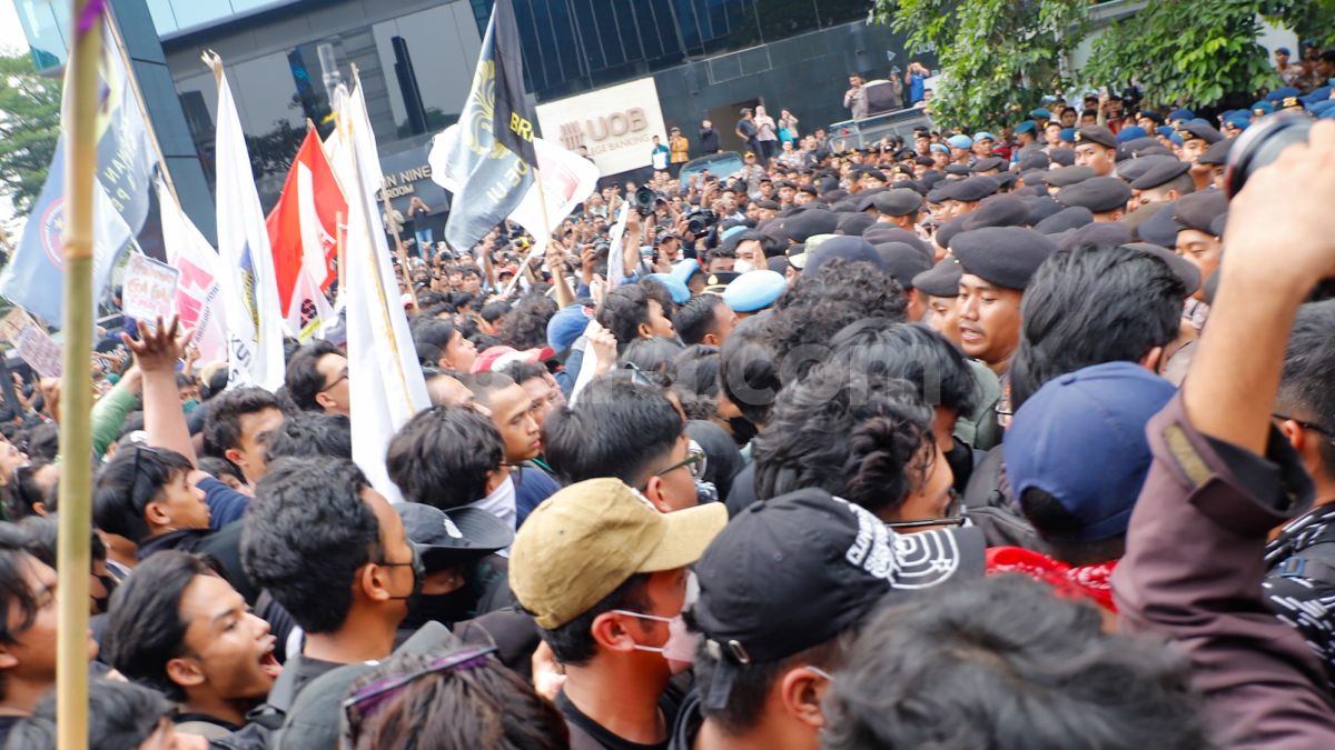 TNI Ikut Amankan Demo 28 Oktober, Komisi I DPR Sebut Lumrah