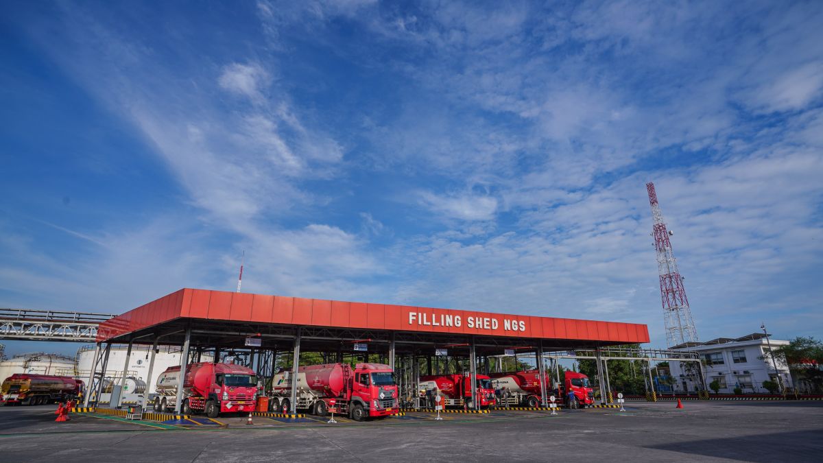 Pertamina Patra Niaga Intensifkan Penyaluran BBM, Pelayanan SPBU Terus Dioptimalkan