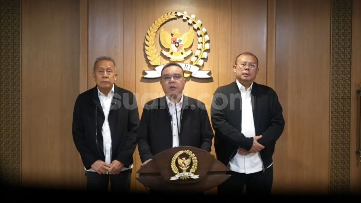 Dasco Minta Kritik Malaysia dan Singapura soal Kabut Asap Dijawab dengan Kerja yang Dapat Diuji