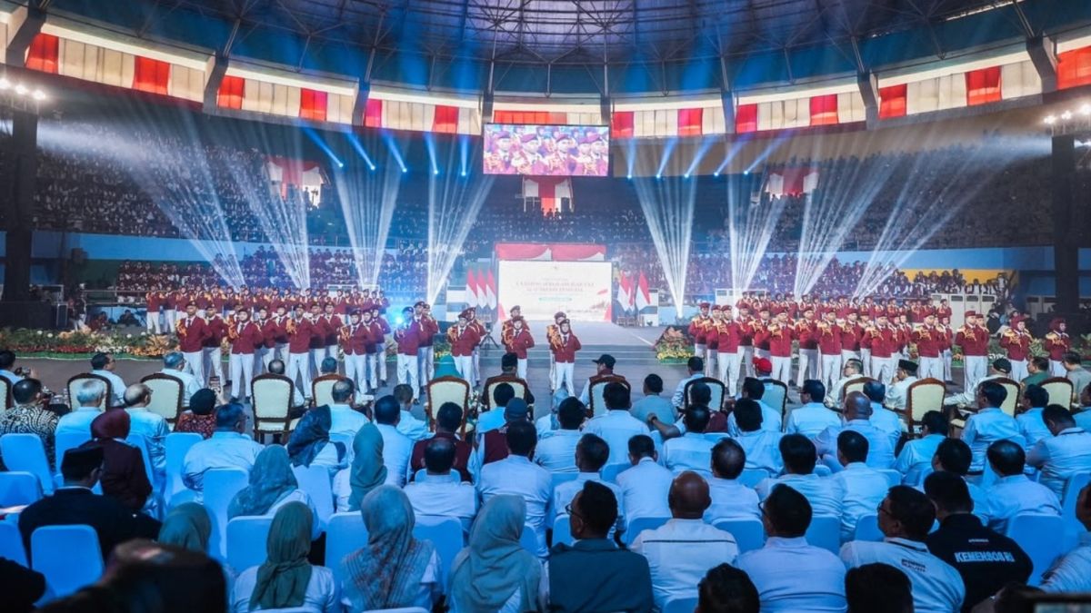 Setahun Sekolah Rakyat, Siswa Raih Ratusan Prestasi Nasional dan Internasional