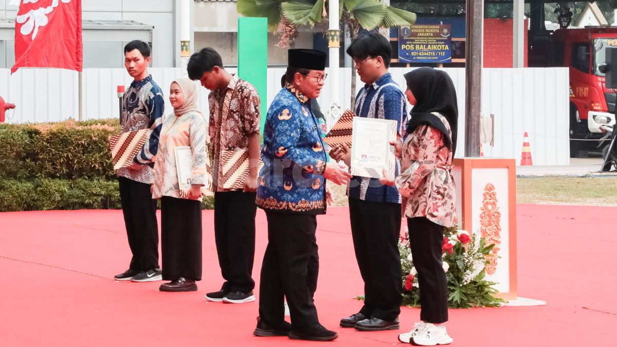 Bantu Warga Dapatkan Kerja, Pemprov DKI Tebus Ribuan Ijazah Tertahan Senilai Rp4,67 Miliar