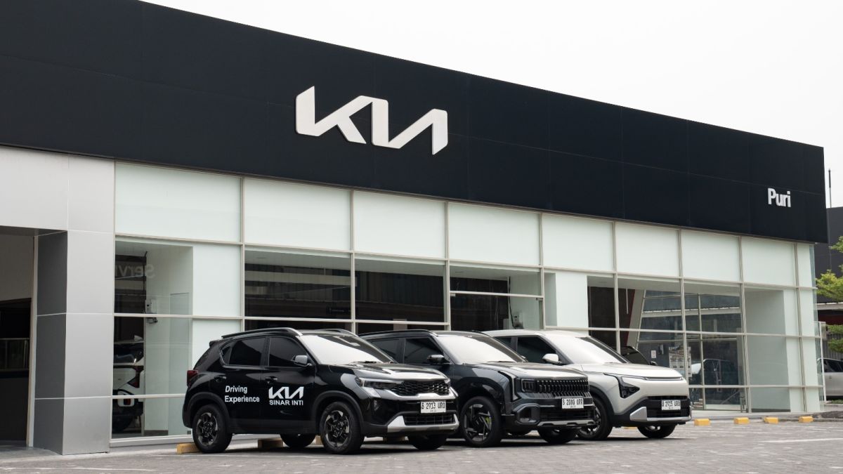 Perkuat Layanan Purnajual Kia Sales Indonesia Tambah Jaringan Dealer Resmi