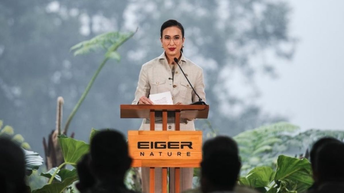 Menpar Dorong Wisata Alam Tak Sekadar Jual Keindahan, tapi Juga Jaga Lingkungan