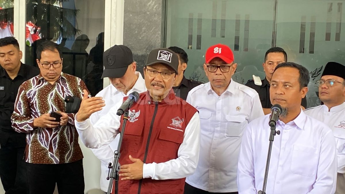 1 Tahun Sekolah Rakyat, Gus Ipul Terharu Lihat Siswa Lebih Sehat dan Pede Menatap Masa Depan