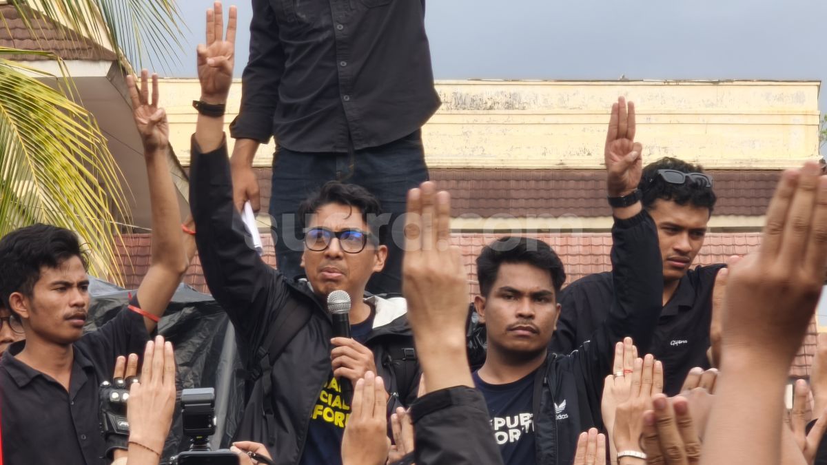 Guru Besar UGM: Gelombang Demonstrasi Sumpah Pemuda Jadi Tamparan Keras Bobroknya Tata Kelola Negara