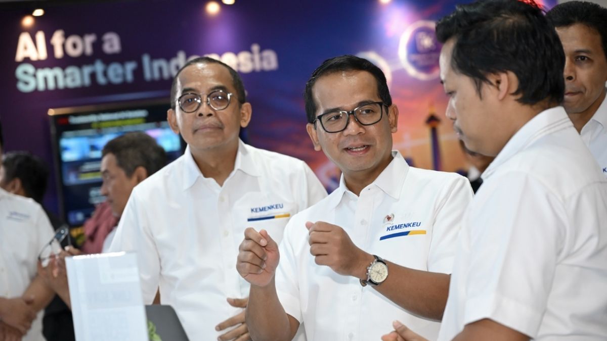Kemenkeu Sebut AI Bisa Cari Potensi Pajak Baru hingga Endus Warga yang Tak Patuh