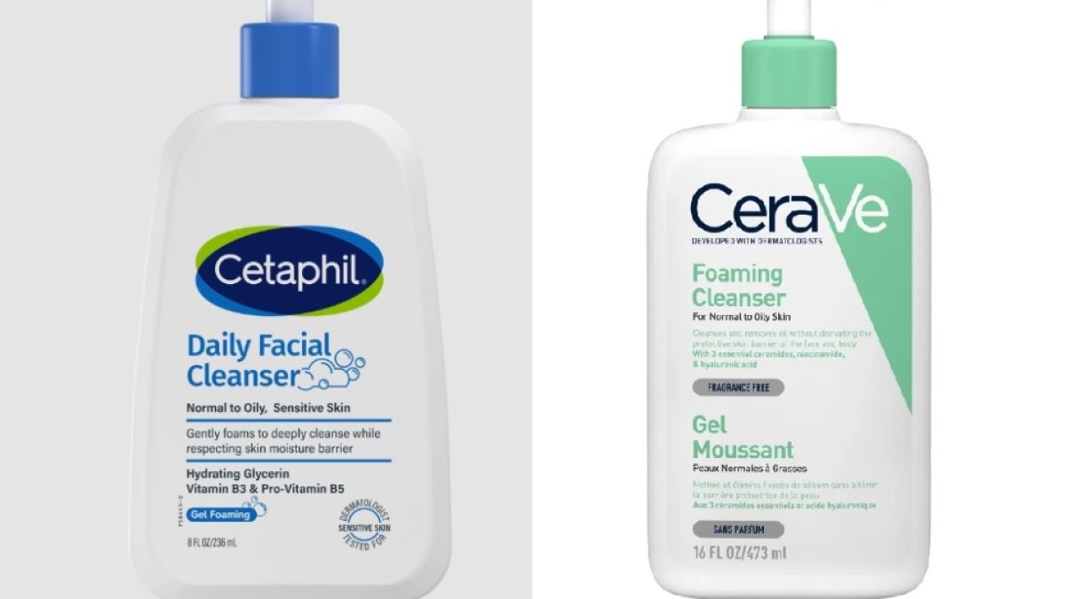 Cetaphil vs CeraVe Facial Wash: Mana yang Paling Ampuh Perbaiki Skin Barrier?