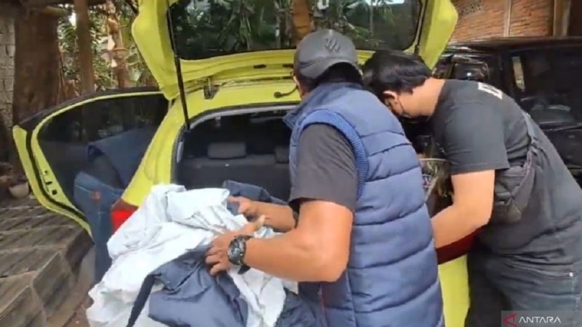 Gerebek Kampung Berlan Matraman, Tim Gabungan Ciduk 8 Orang dan Sita Sabu hingga Ketamin