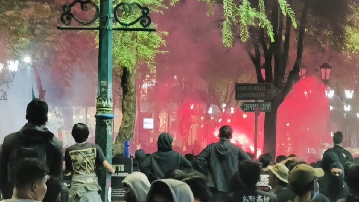 Kericuhan Malioboro Dinilai Jadi Kanal Frustrasi Sosial, Represif Aparat Hanya Perburuk Keadaan