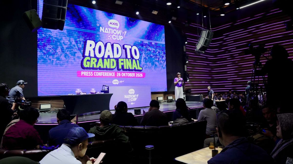 Grand Final AXIS Nation Cup 2026 Siap Digelar, Tim Futsal SMA Terbaik Berebut Gelar Juara