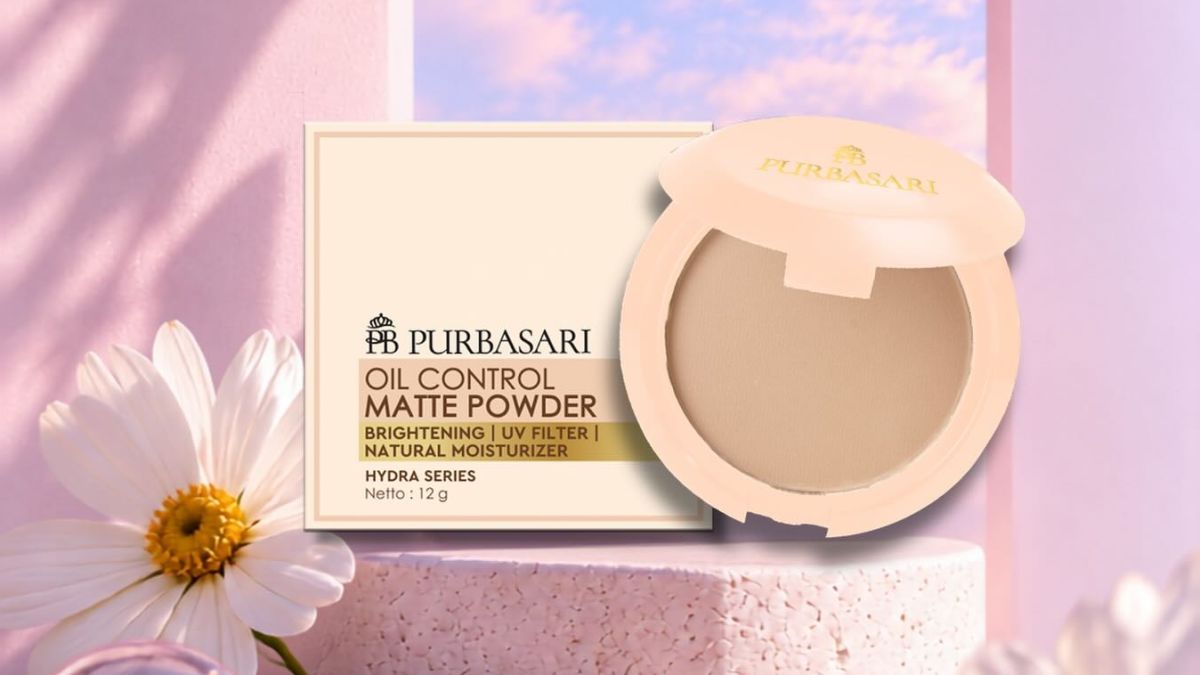 Bedak Padat Purbasari Apa Mengandung SPF? Ini Klaim dan Penjelasannya