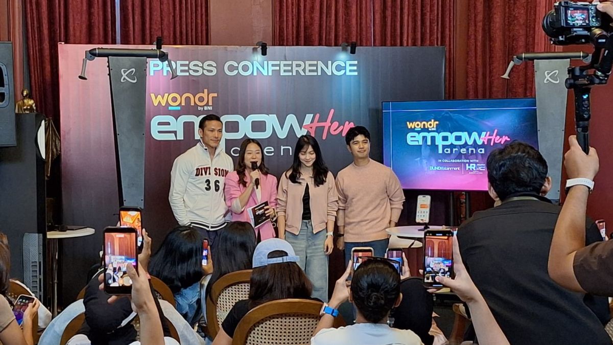 Hybrid Fitness Race Khusus Perempuan Hadir di Indonesia